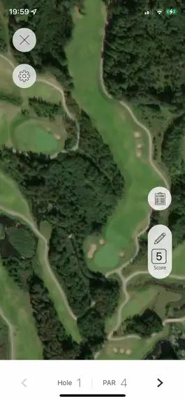 Game screenshot RoundU Golf apk