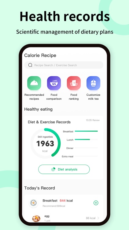 Lose It Calorie Counter