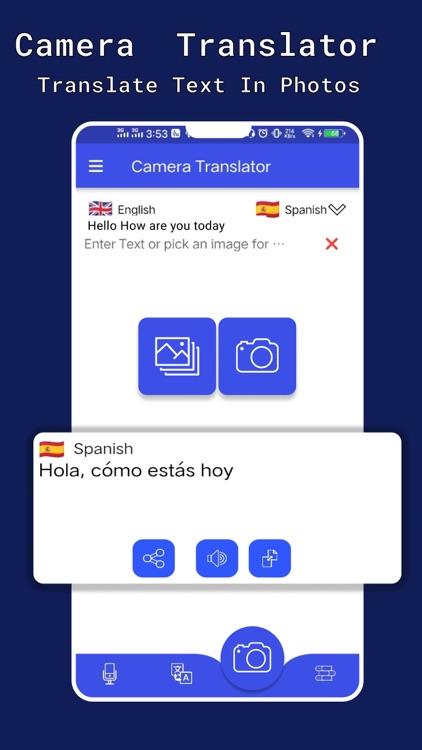 Speak & Translate * Translator screenshot-5