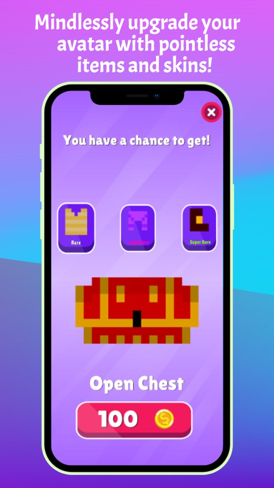 #2. The Worst Game Ever (iOS) 由: Opposite Lock Entertainment