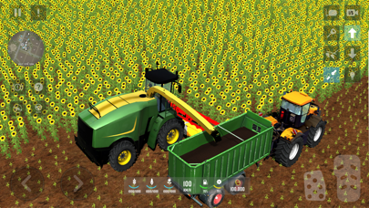 Farming Tractor Simulator 2023のおすすめ画像9