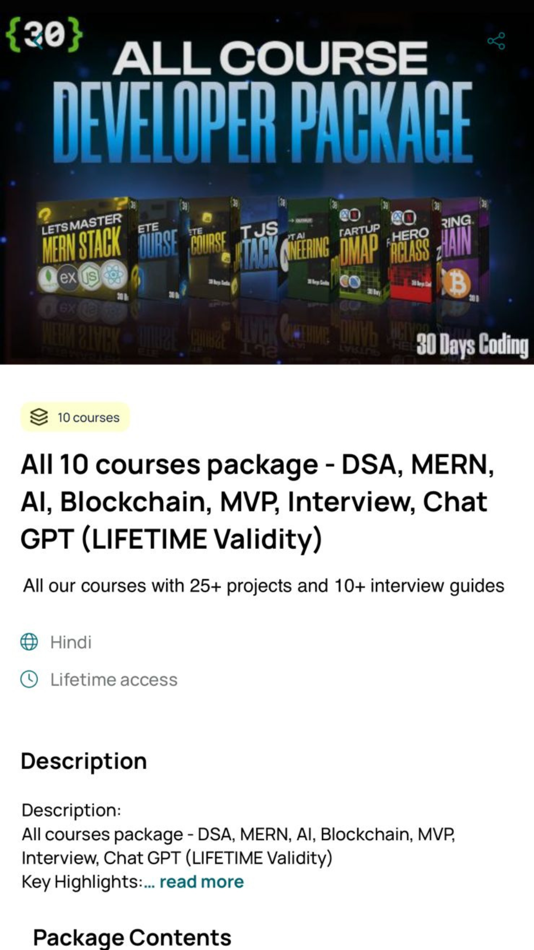 #2. 30 Days Coding (iOS) 由: Deepanshu Udhwani