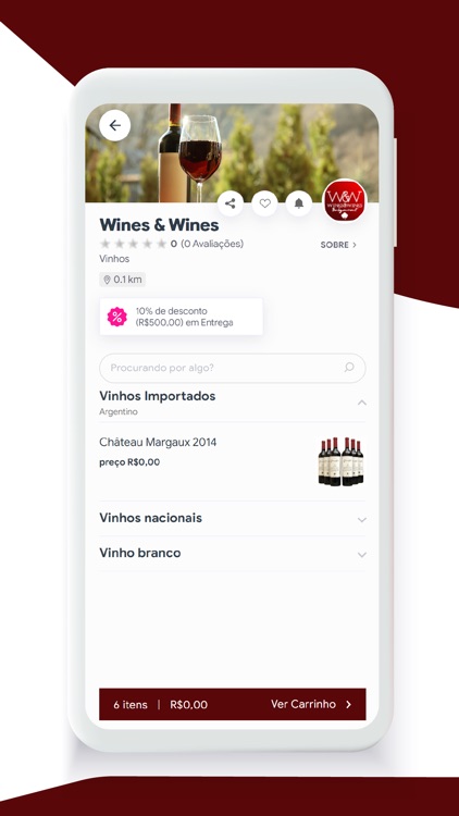 Bvlgarat Wines & Wines