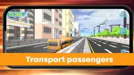 Game screenshot Bus Simulator Transport Master apk