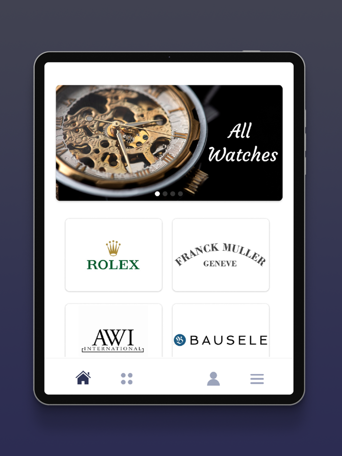 AR-Watches Augmented Reality