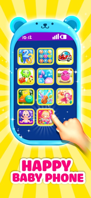 ألعاب أطفال من عمر 2 - 5 سنوات على App Store