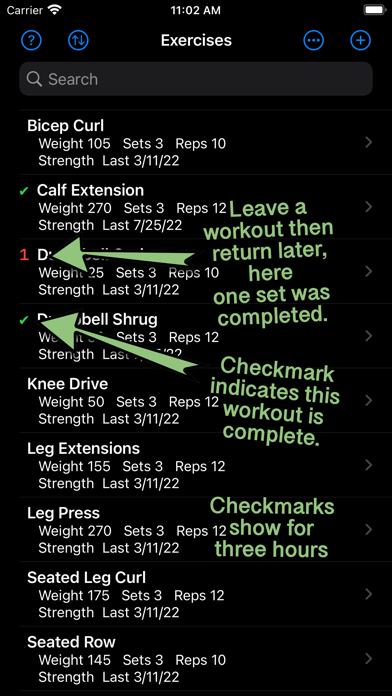 GetFit - StayFit Screenshot