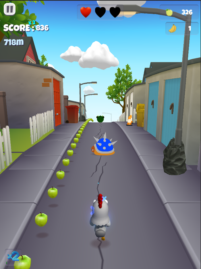 Looney Bros - Run Game