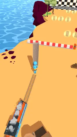 Game screenshot Train Roads apk
