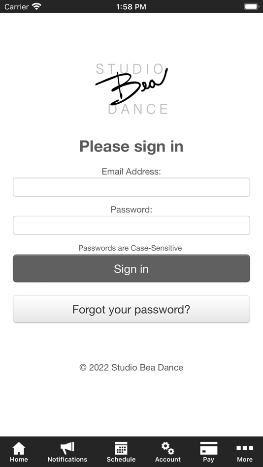 #3. Studio Bea Dance (iOS) 由: Studio Bea Dance