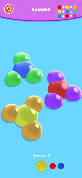 Game screenshot Oil Bubbles mod apk