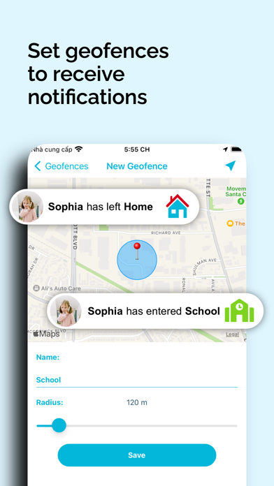 FamiGuard: Family Locator Screenshot
