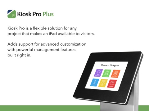 Kiosk Pro Plusのおすすめ画像1