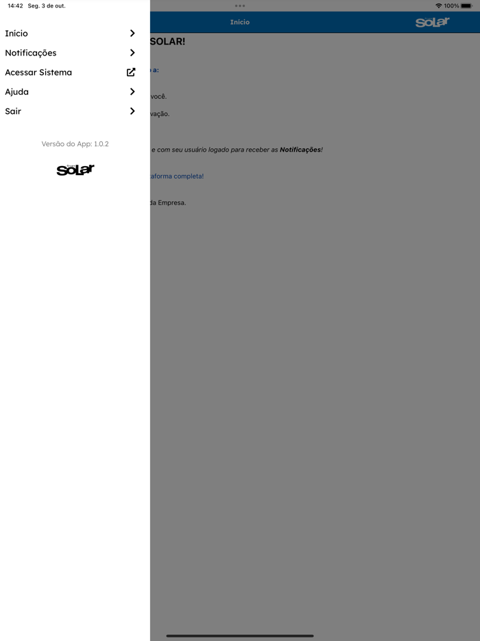 Treinamentos Grupo Solar