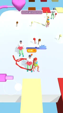 Game screenshot Charmy Hair mod apk