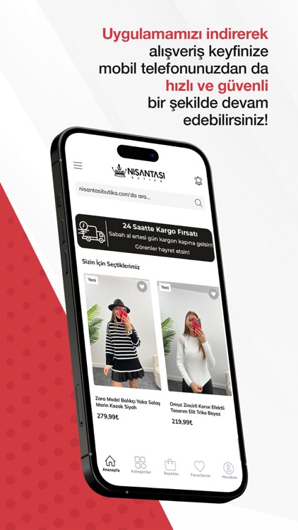 Nişantaşı Butika screenshot-3