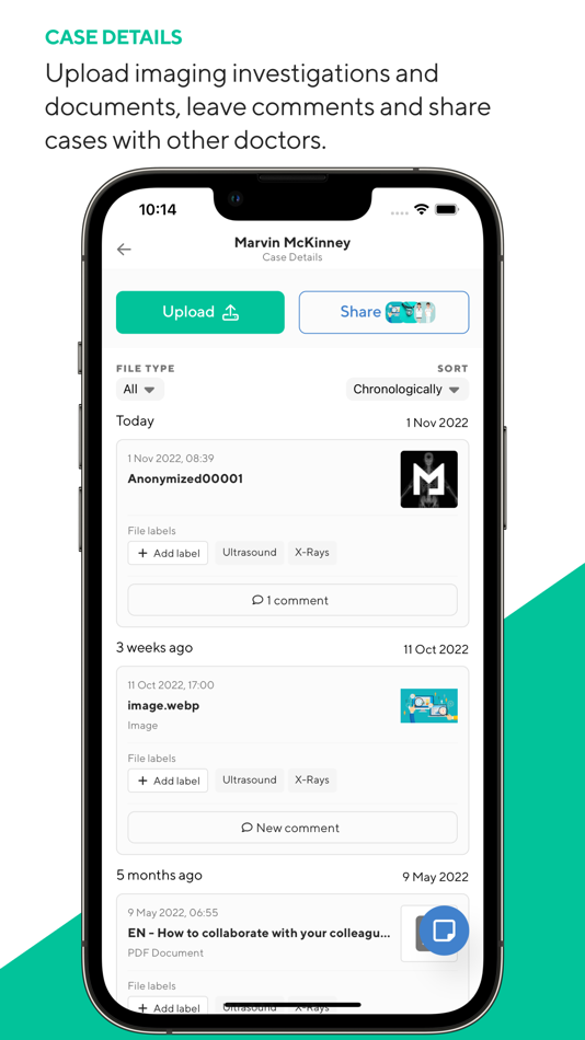 #3. Medicai DICOM Viewer & PACS (iOS) 게시자: Medicai