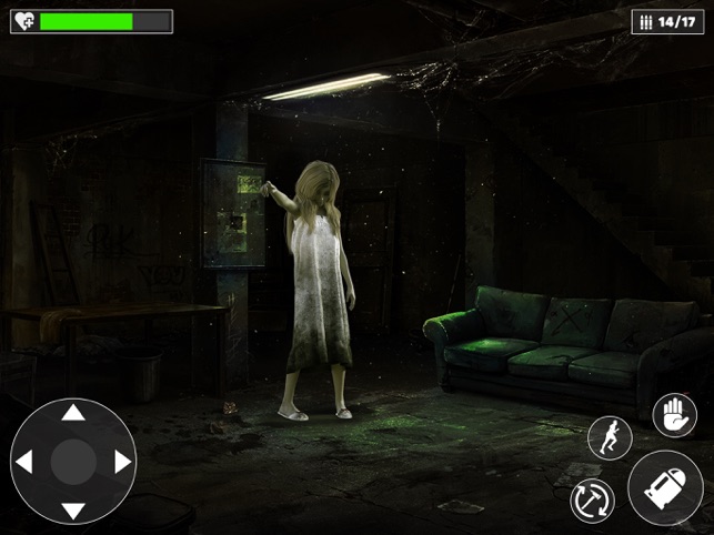 Evil Eyes: Creepy Monster- Thriller Horror Game 3D APK for Android Download