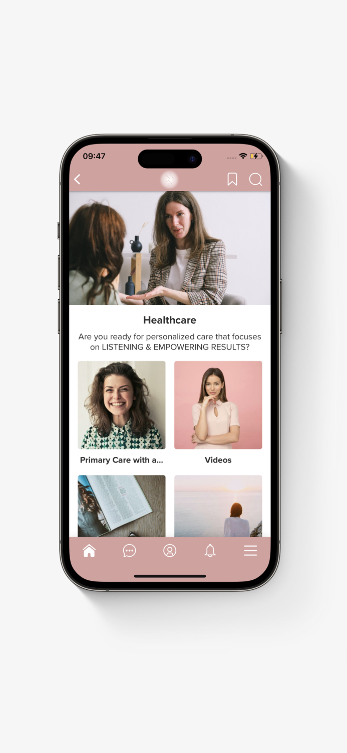 Sisterhood Sanctuary