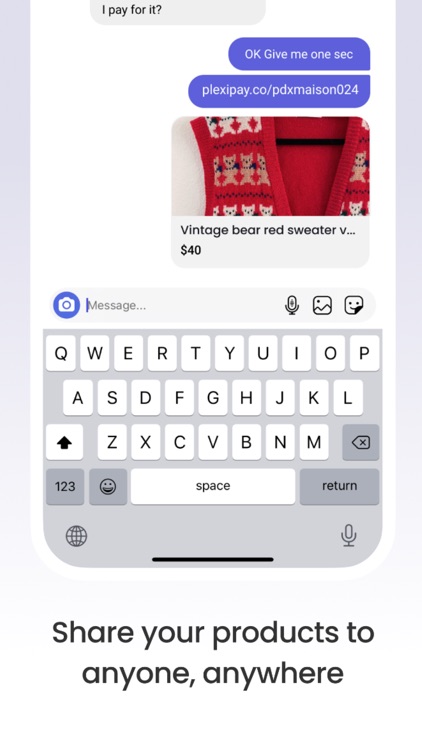 Plexi - Checkouts for social screenshot-5