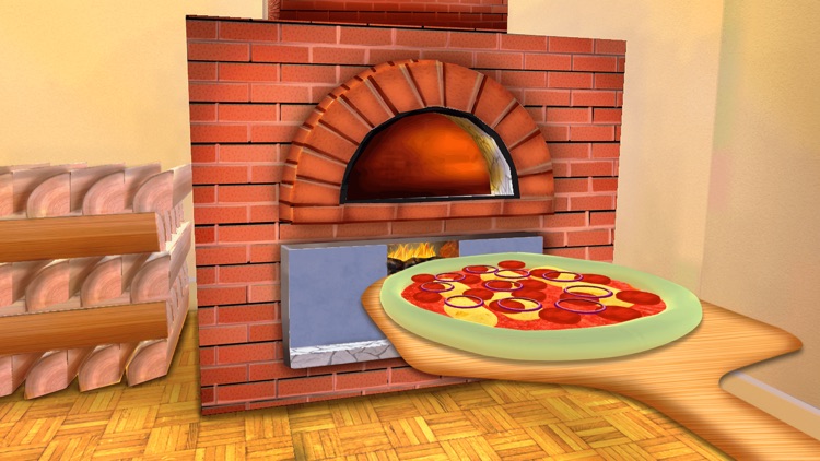 Pizza Shop Cooking Simulator