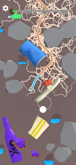 Game screenshot Root Growth apk