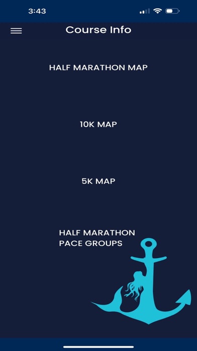 Norfolk Harbor Half Marathon Screenshot