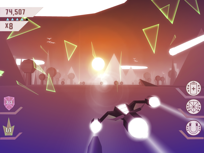 RACE THE SUN CHALLENGE EDITION