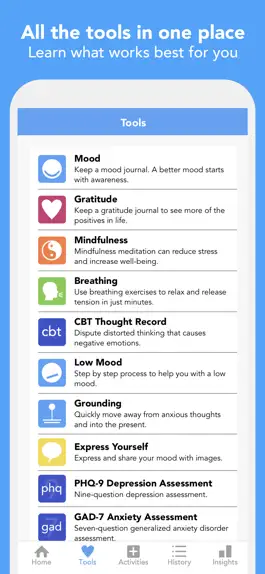 Game screenshot Moodfit: Mental Health Fitness apk