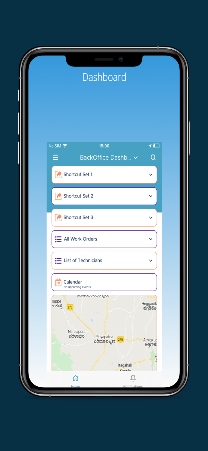 CSG  FSM WORKFORCE 360 Mobile
