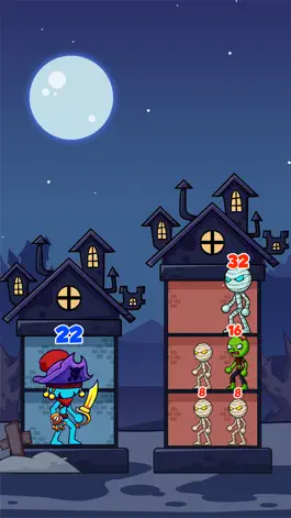 Game screenshot Stick Castle - Tower Game mod apk