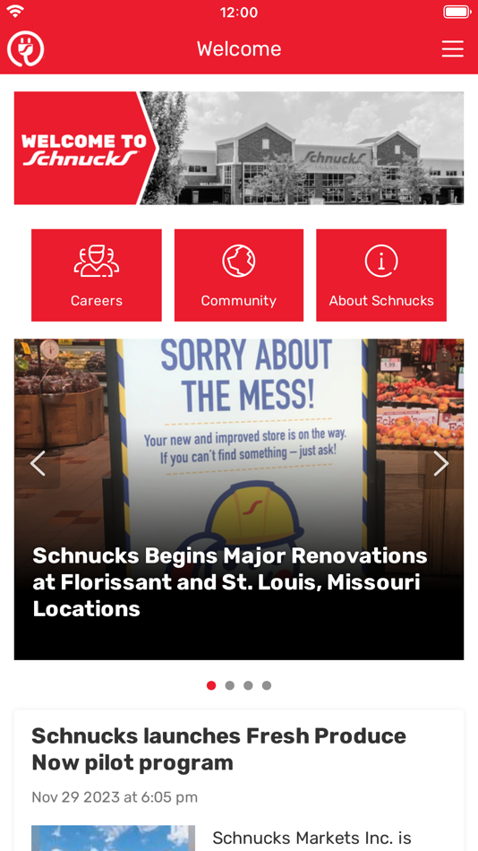 #1. Schnucks Connection (iOS) 由: Schnucks