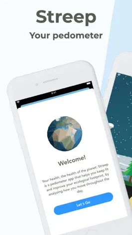 Game screenshot Streep Pedometer mod apk