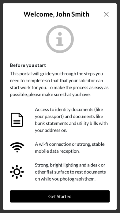 Burgh Thorpe Solicitors Screenshot