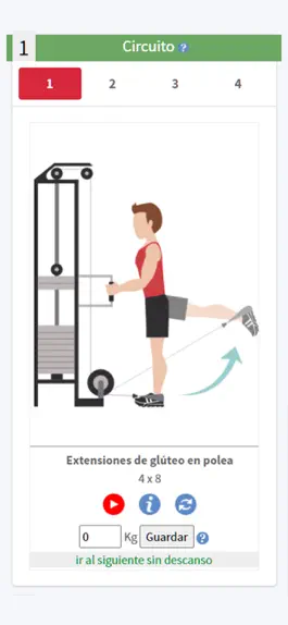 Game screenshot Kinesio Fit apk