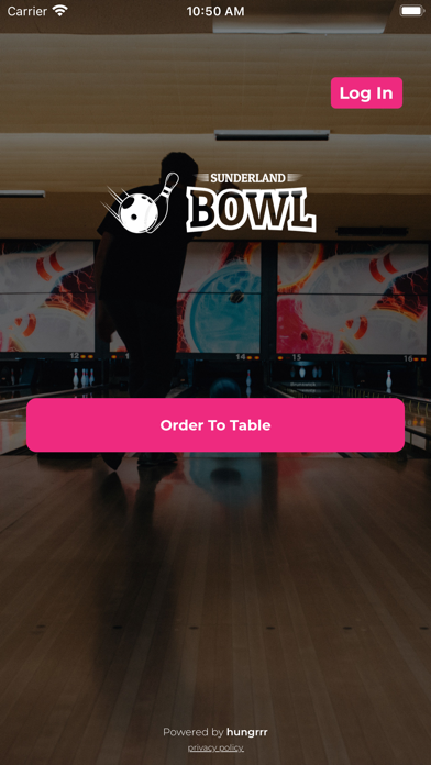 Sunderland Bowling Screenshot