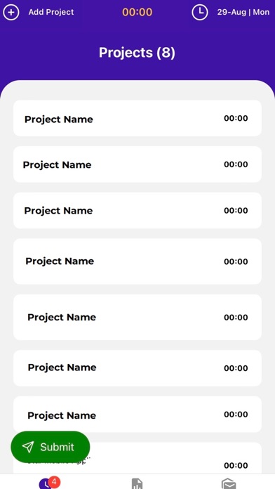 Nexdigm - STAR Screenshot