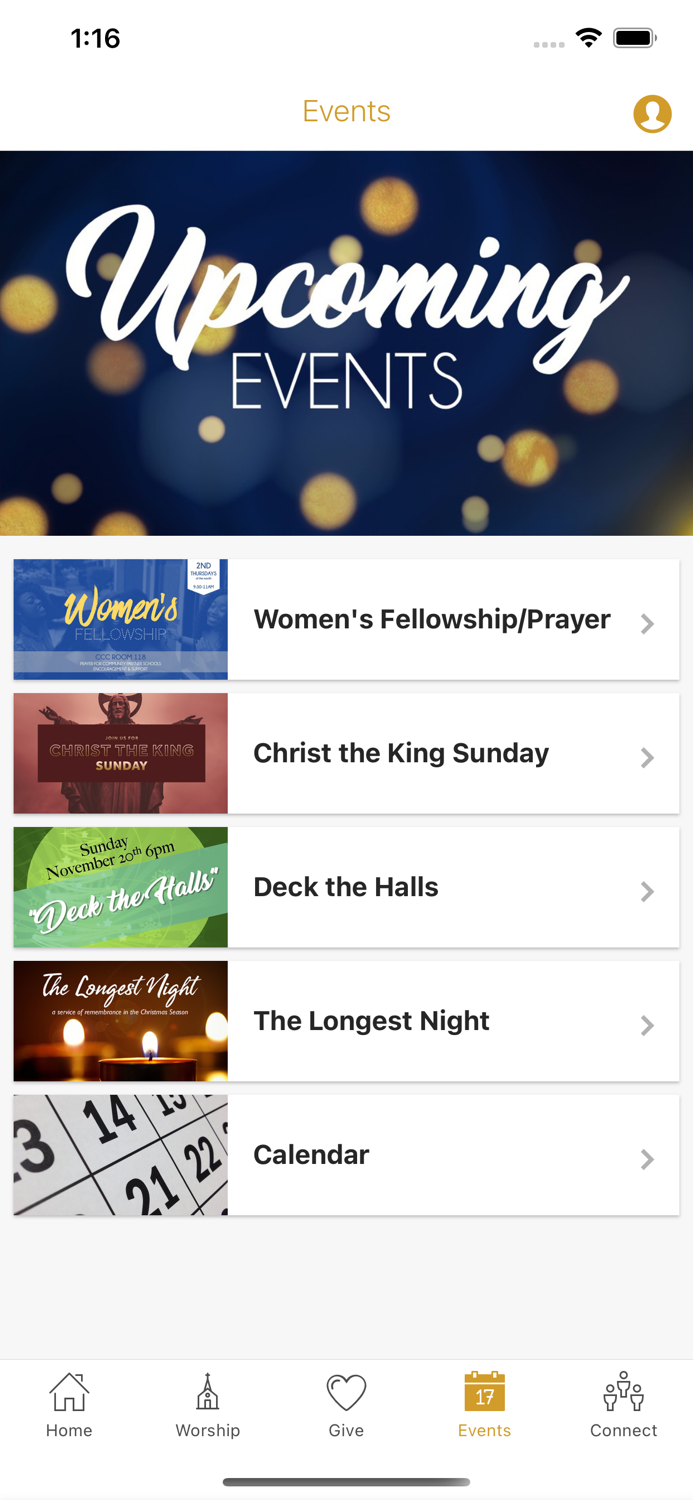 Christ Community Church Olathe