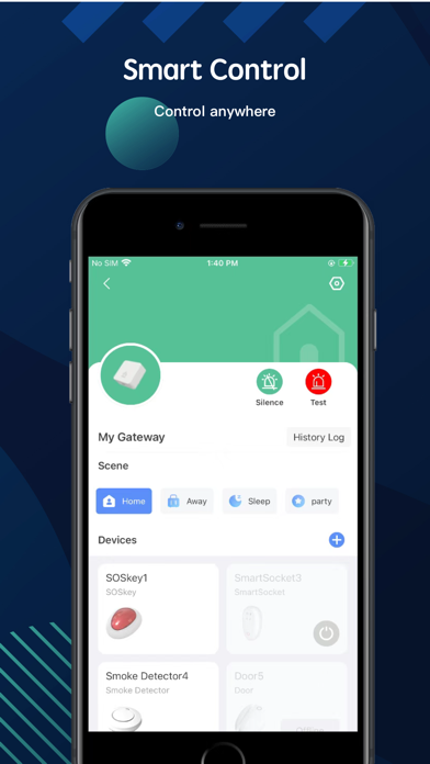 Screenshot #2 pour FamilyLink