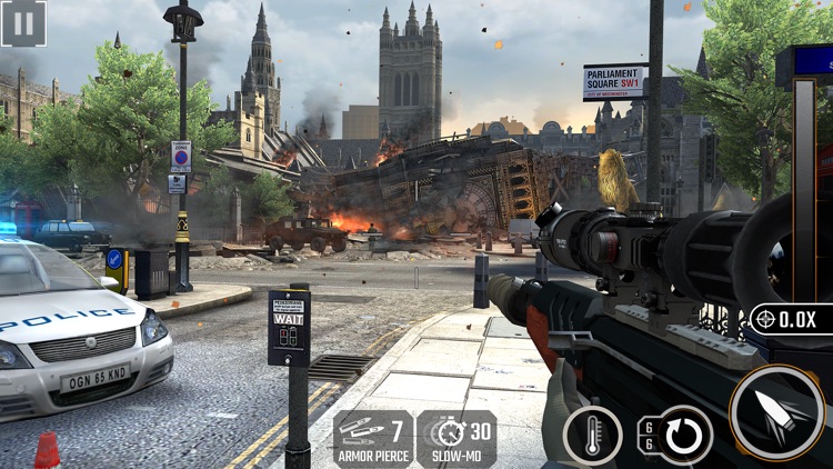 Sniper Strike: Shooting Games screenshot-8
