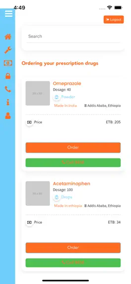 Game screenshot Tenawo hack