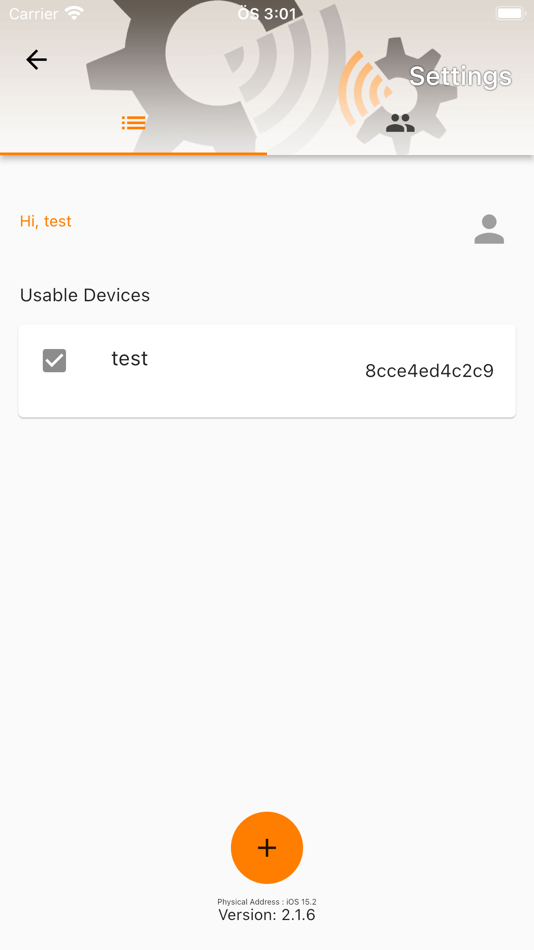 #1. ThermoLink (iOS) 由: Orkun Ylmaz
