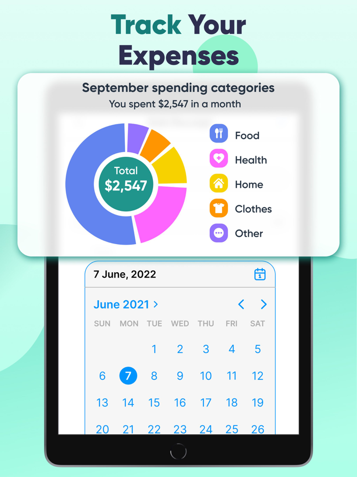 Budget：Bills and Receipt Scanner