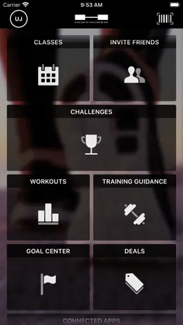 Game screenshot Hoffacker Fitness Suite hack