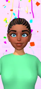 Hair Braiding! screenshot #3 for iPhone