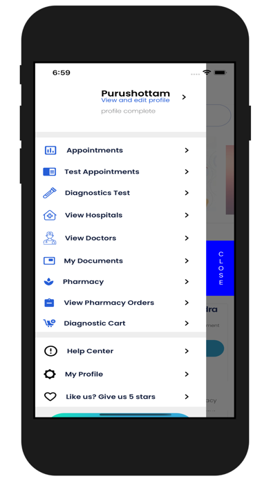 MySehat: Doctor Consultation Screenshot