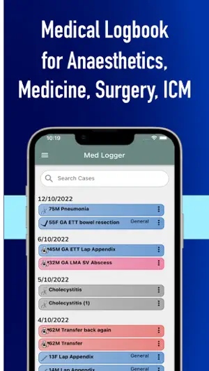 Med Logger screenshot 1