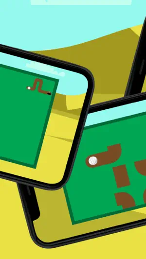 Golf Puzzle Maze screenshot 4