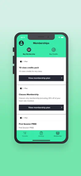Game screenshot New Heights Fitness hack