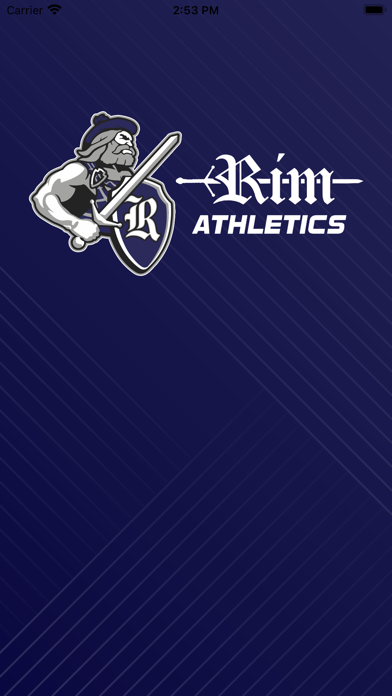 Rim Athletics Screenshot